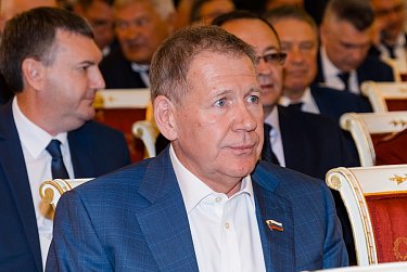 Сергей Грачев: «Итоги выборов подтвердили эффективность работы Губернатора»